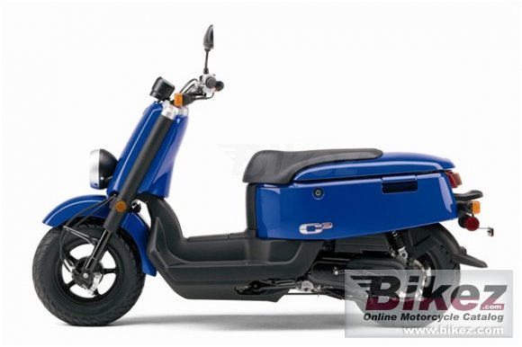 2007 Yamaha C3 photo